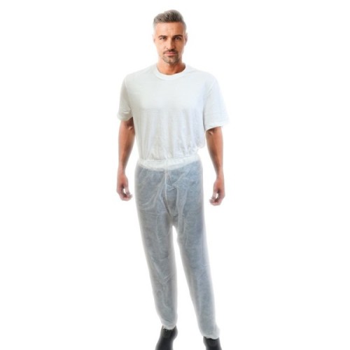 UN08.02.104 Pantalon Industria en TNT de Polipropileno