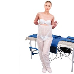 UN08.02.100 Pantalon Presoterapia en TNT de Polipropileno