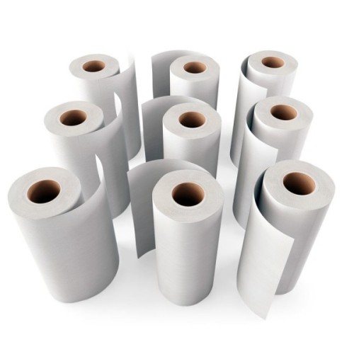 UN10.03.010 Rollo Papel Camilla Precortado Crepado