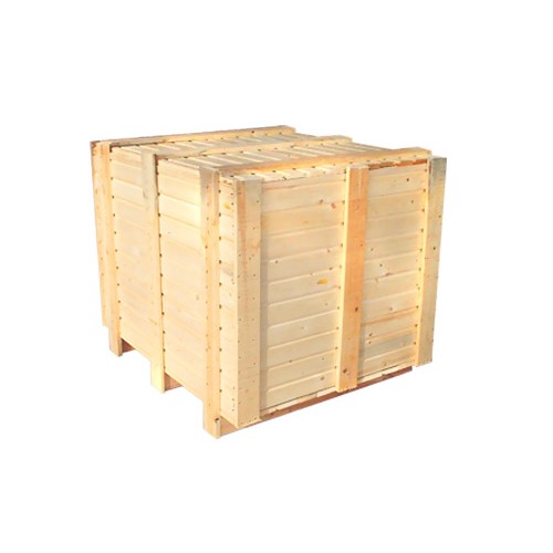 MADERA PALETS Y CAJAS