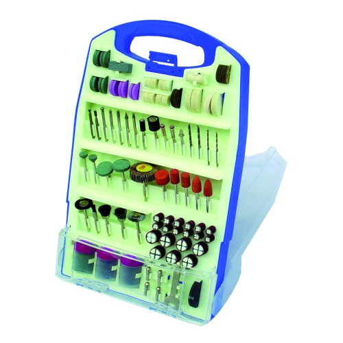 CLASET188 Accesorios HERRAMIENTA MINI-AMOLADORA 188 PIEZAS