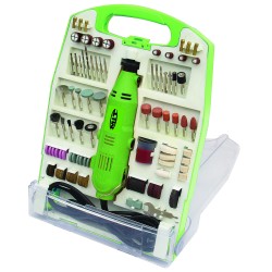 CLASET234 HERRAMIENTA MINI-AMOLADORA ELECT. SET-234