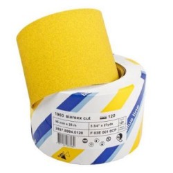 VLE12050 LIJA ROLLO PAPEL  50 MTS. 120 MM. 