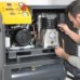 COM-B280050LN2 COMPRESOR INSONORIZADOAIRSIL-1  2 C.V. 50 LTS