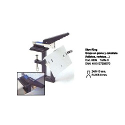 0012101061 MAQUINA SKRE-RING MANUAL GRAPADO CABALLETE