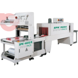 18QSPK4603BT ENFAJADORA SPK4603B + TUNEL 9604