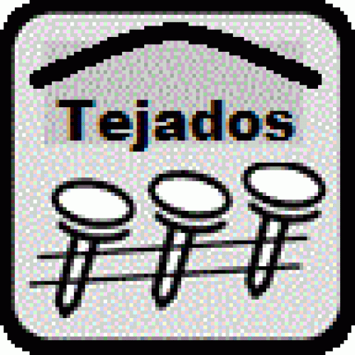 Clavos-Clavadoras TEJADOS