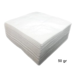 UN13.10.025 Toallas de Spunlace 50 gr