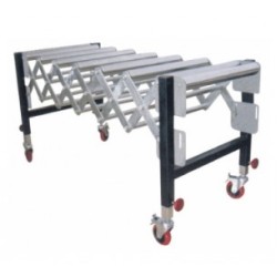 18TR500 TRAMO EXTENSIBLE RODILLOS TR-500