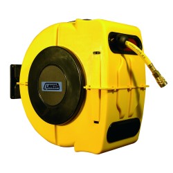 CLAZA130 SOPORTE N MANGUERA AIRE 30M
